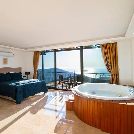 Mona Roza, Kalkan, 5 Bedrooms Villa Kalkan