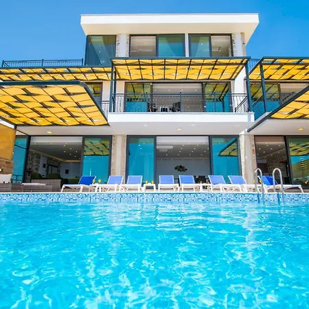 Mona Roza, Kalkan, 5 Bedrooms Kalkan