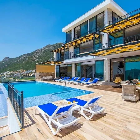 Mona Roza, Kalkan, 5 Bedrooms Villa *