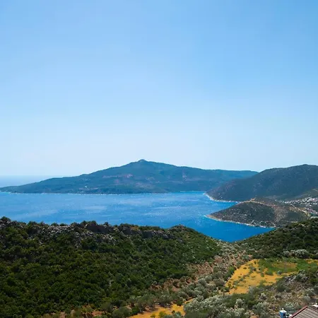 Mona Roza, Kalkan, 5 Bedrooms *