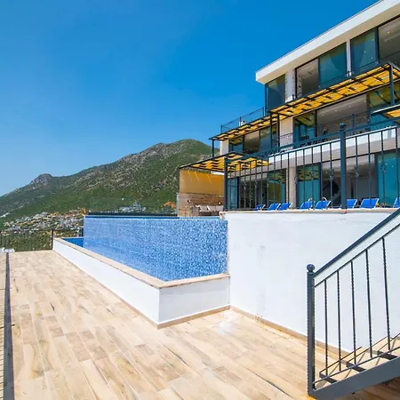 Mona Roza, Kalkan, 5 Bedrooms * Kalkan