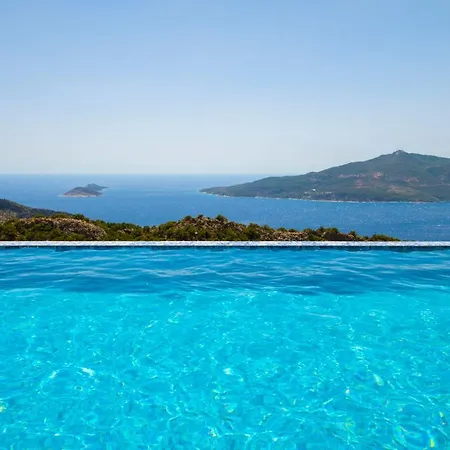 Mona Roza, Kalkan, 5 Bedrooms *