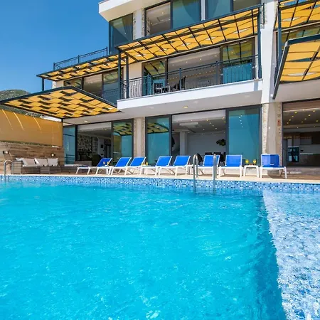 Mona Roza, Kalkan, 5 Bedrooms Villa *