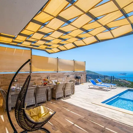 Mona Roza, Kalkan, 5 Bedrooms
