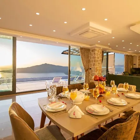 Mona Roza, Kalkan, 5 Bedrooms